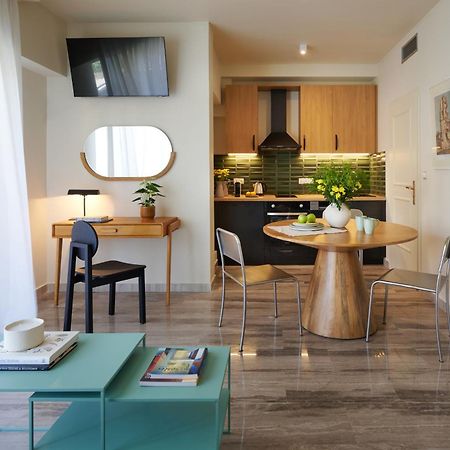 Rastoni Acropolis Uniquely Located Stylish Apartments Atina Dış mekan fotoğraf