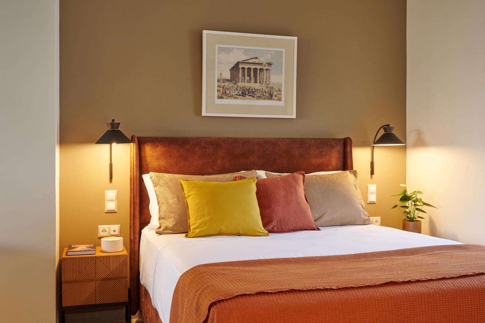 Rastoni Acropolis Uniquely Located Stylish Apartments Atina Dış mekan fotoğraf