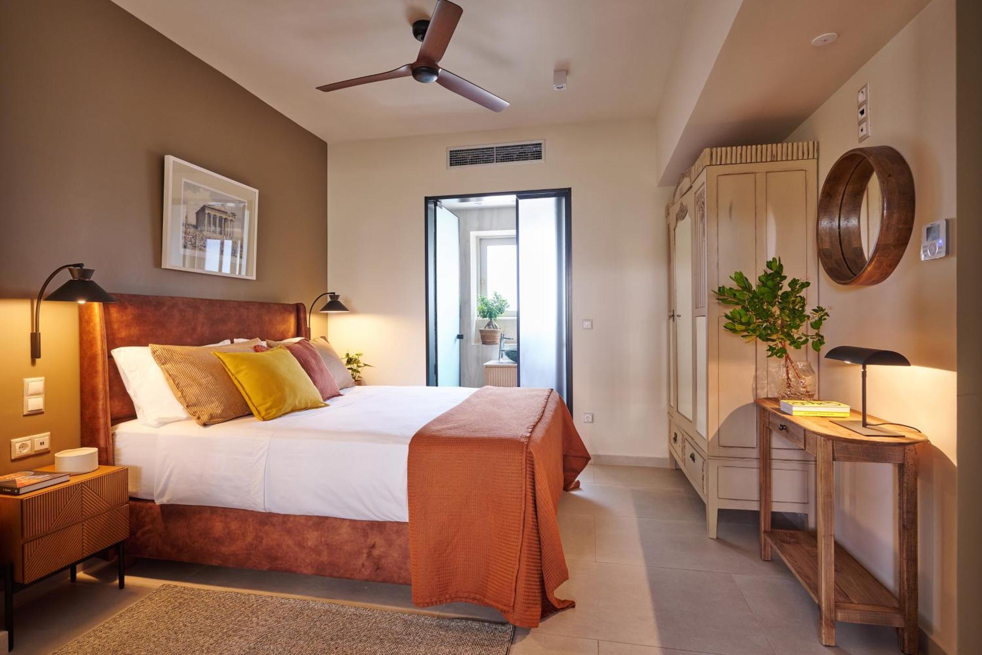 Rastoni Acropolis Uniquely Located Stylish Apartments Atina Dış mekan fotoğraf