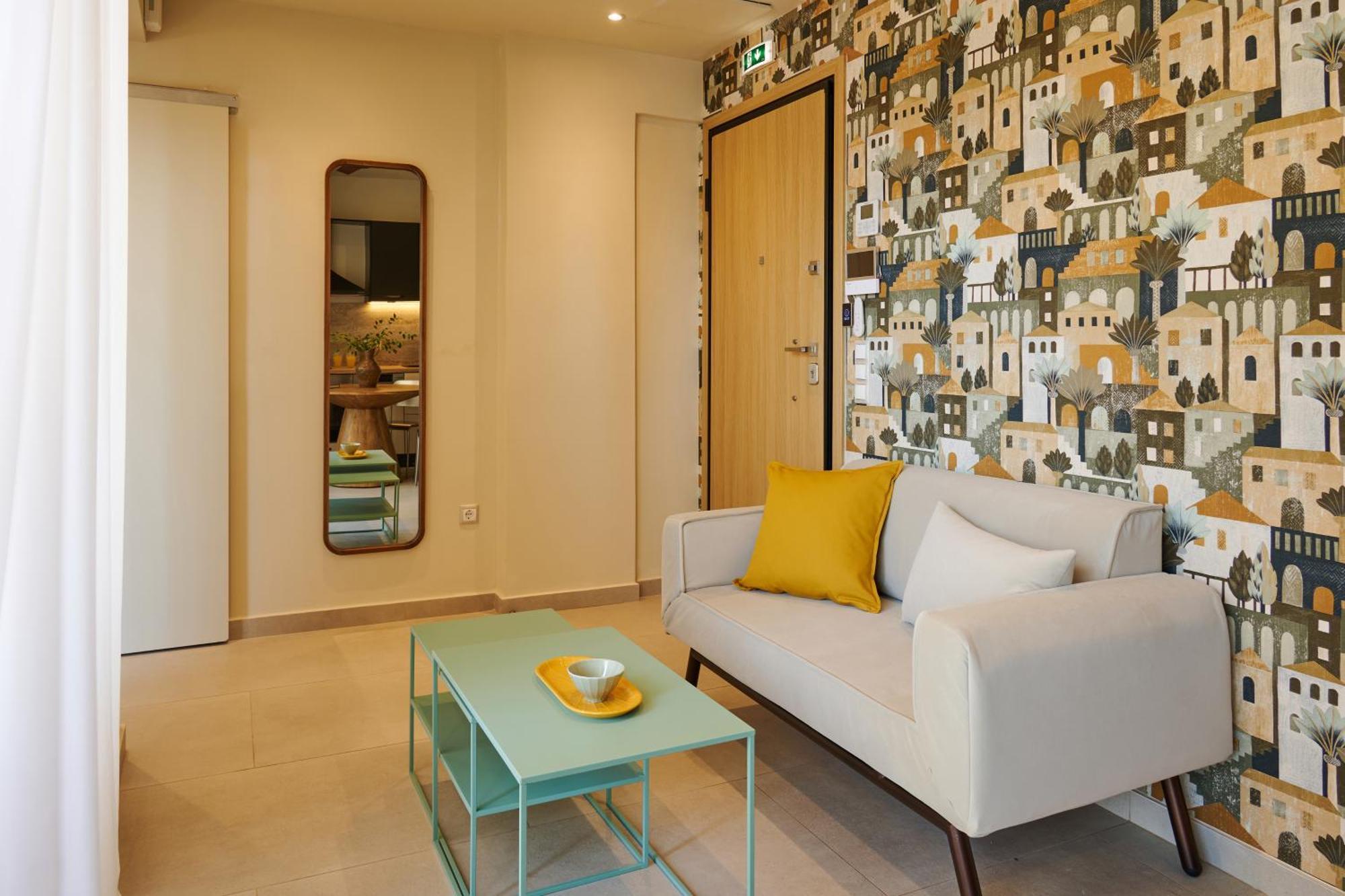 Rastoni Acropolis Uniquely Located Stylish Apartments Atina Dış mekan fotoğraf