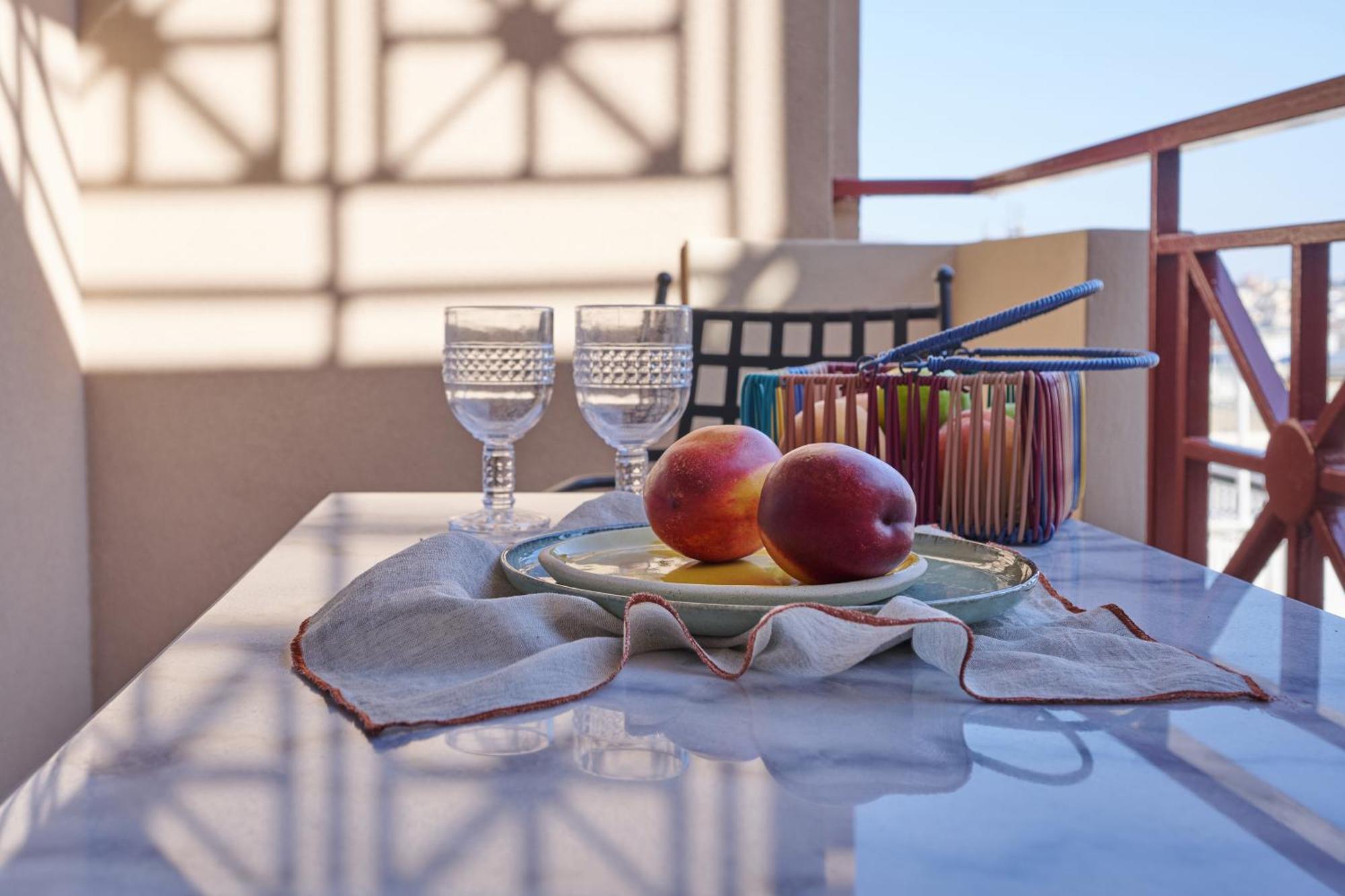 Rastoni Acropolis Uniquely Located Stylish Apartments Atina Dış mekan fotoğraf