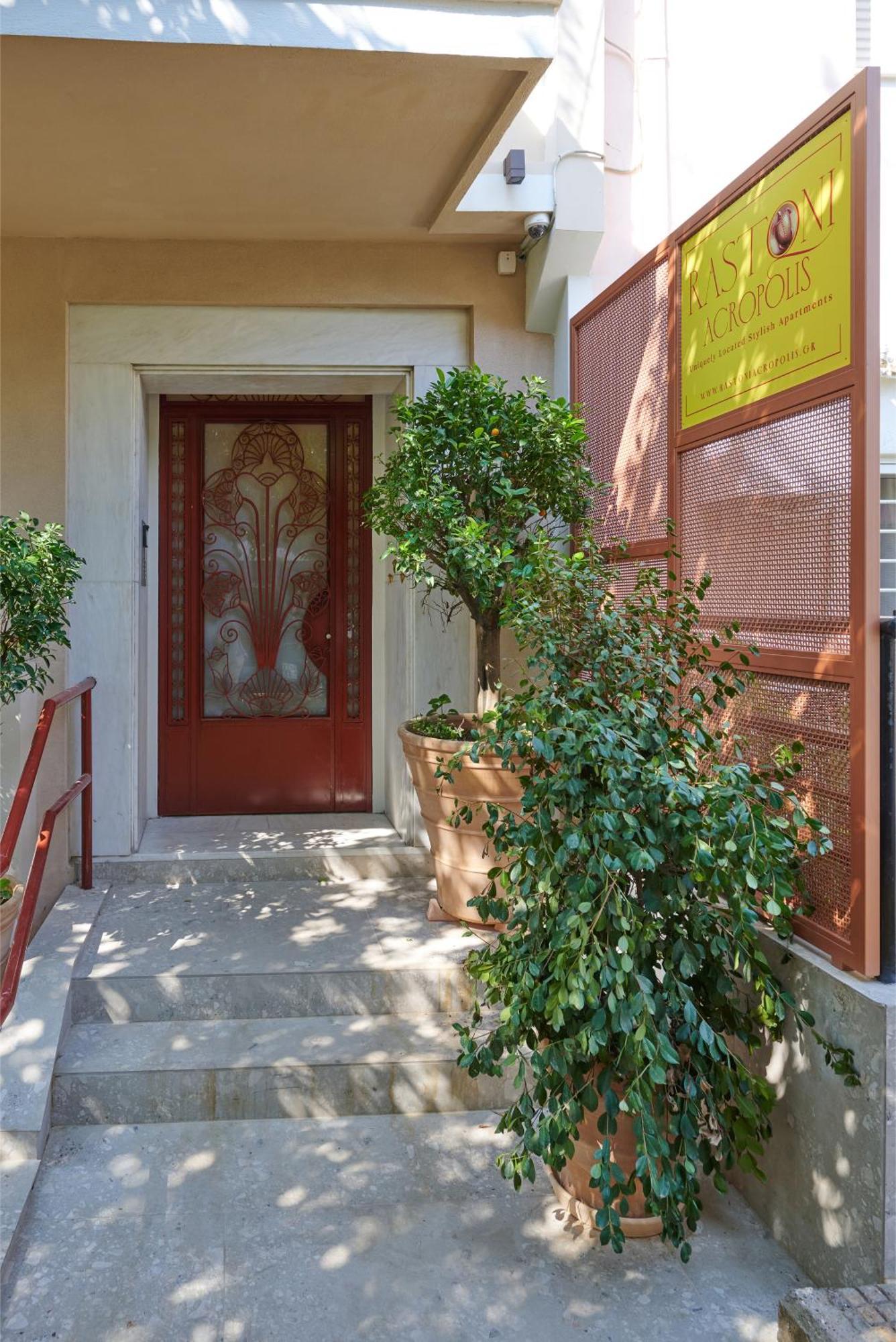 Rastoni Acropolis Uniquely Located Stylish Apartments Atina Dış mekan fotoğraf