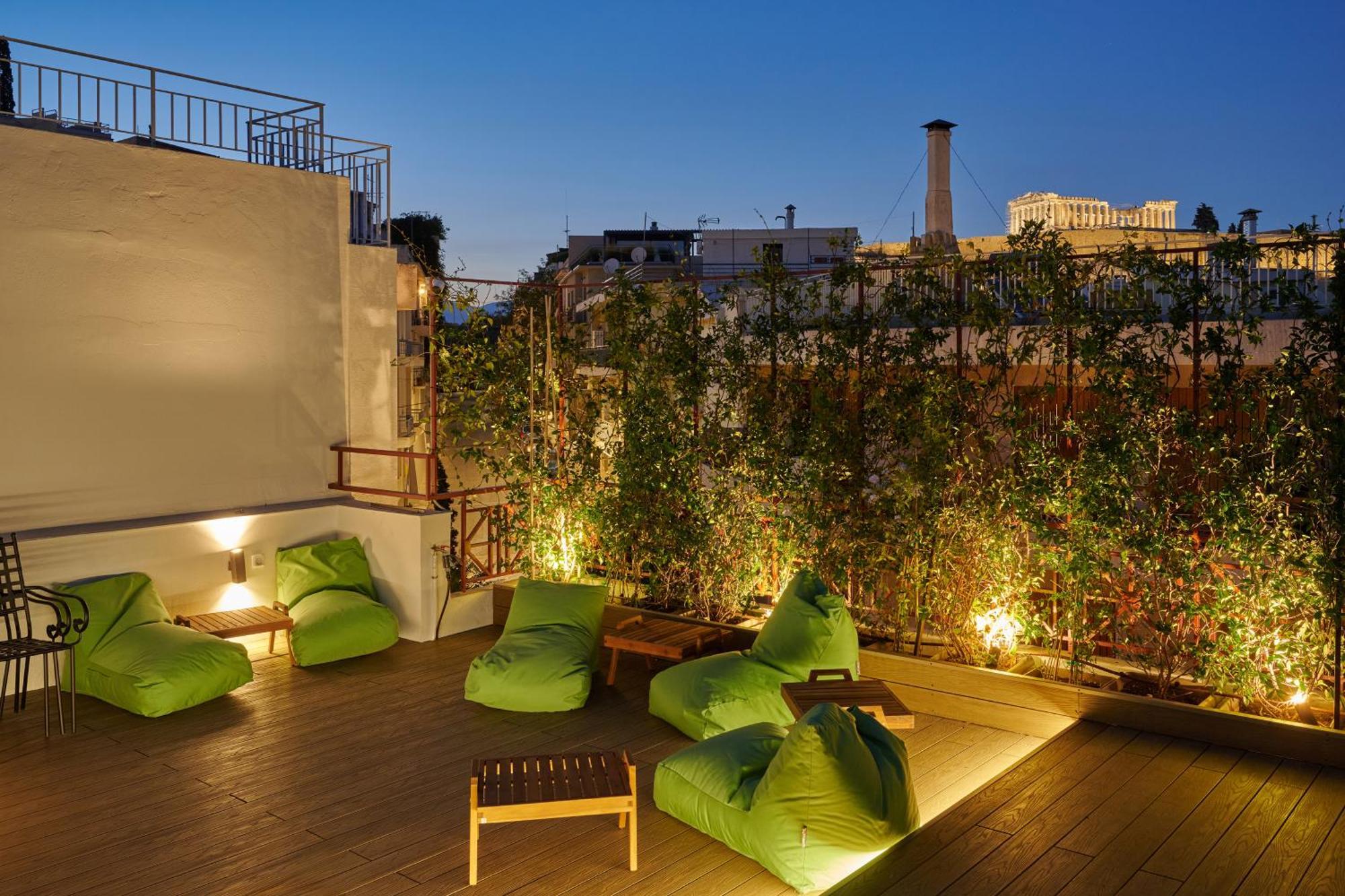 Rastoni Acropolis Uniquely Located Stylish Apartments Atina Dış mekan fotoğraf