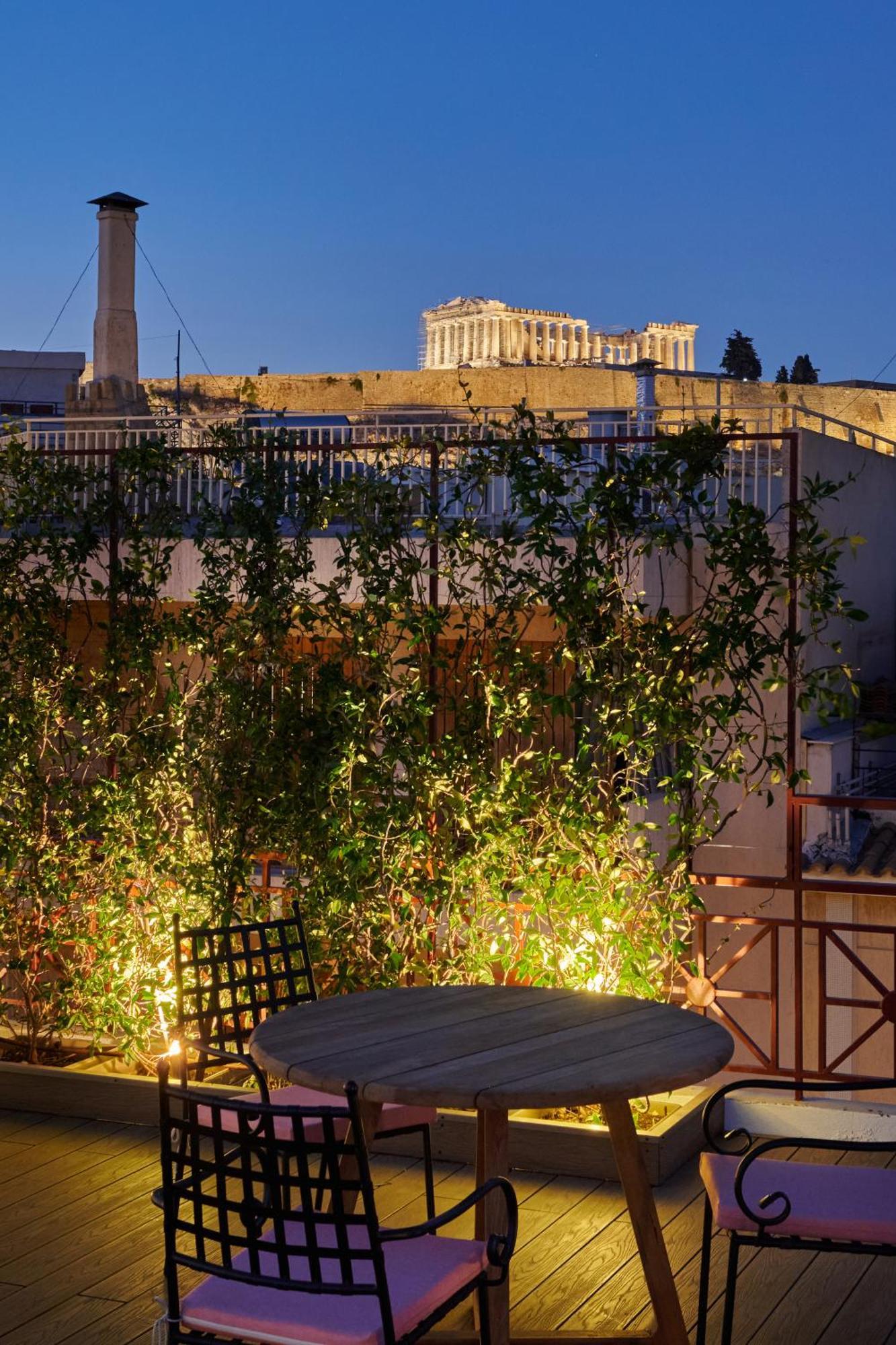 Rastoni Acropolis Uniquely Located Stylish Apartments Atina Dış mekan fotoğraf