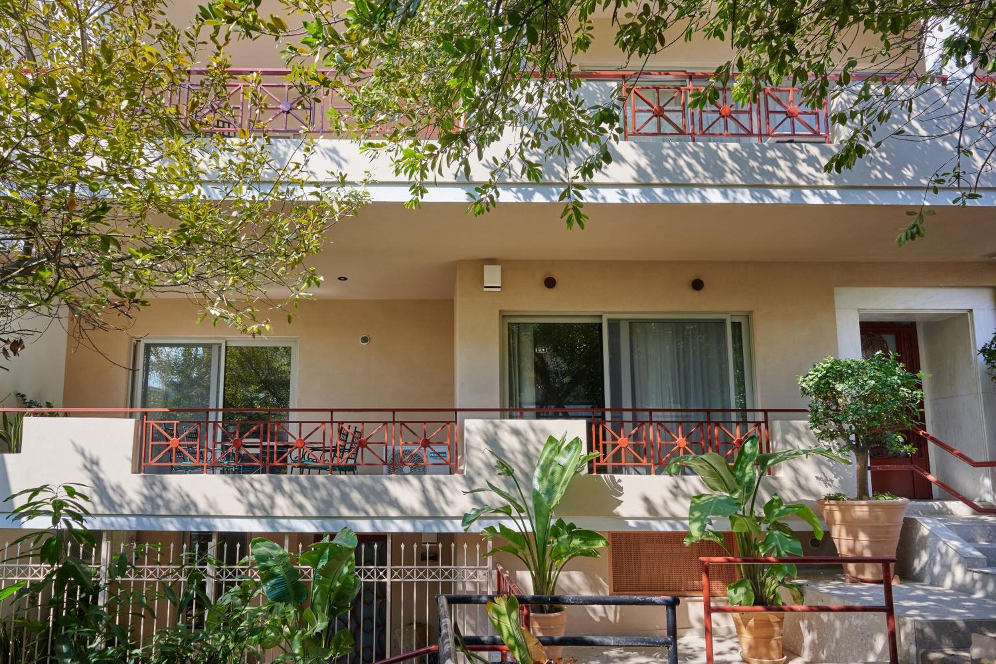 Rastoni Acropolis Uniquely Located Stylish Apartments Atina Dış mekan fotoğraf