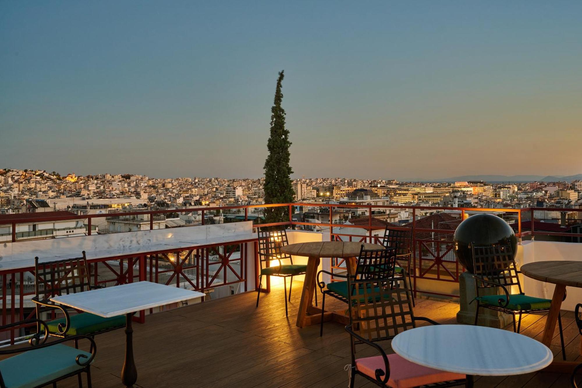 Rastoni Acropolis Uniquely Located Stylish Apartments Atina Dış mekan fotoğraf
