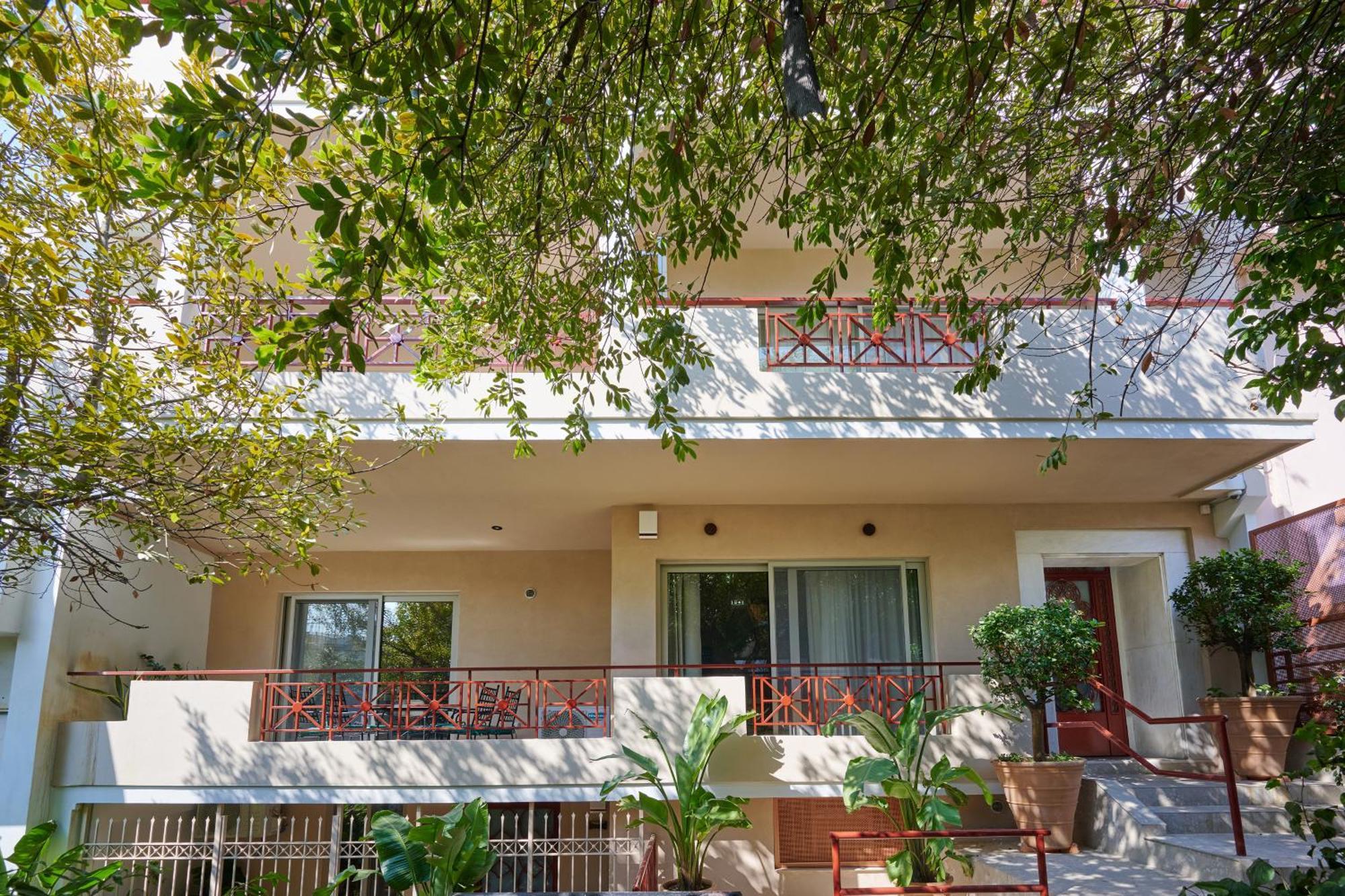 Rastoni Acropolis Uniquely Located Stylish Apartments Atina Dış mekan fotoğraf