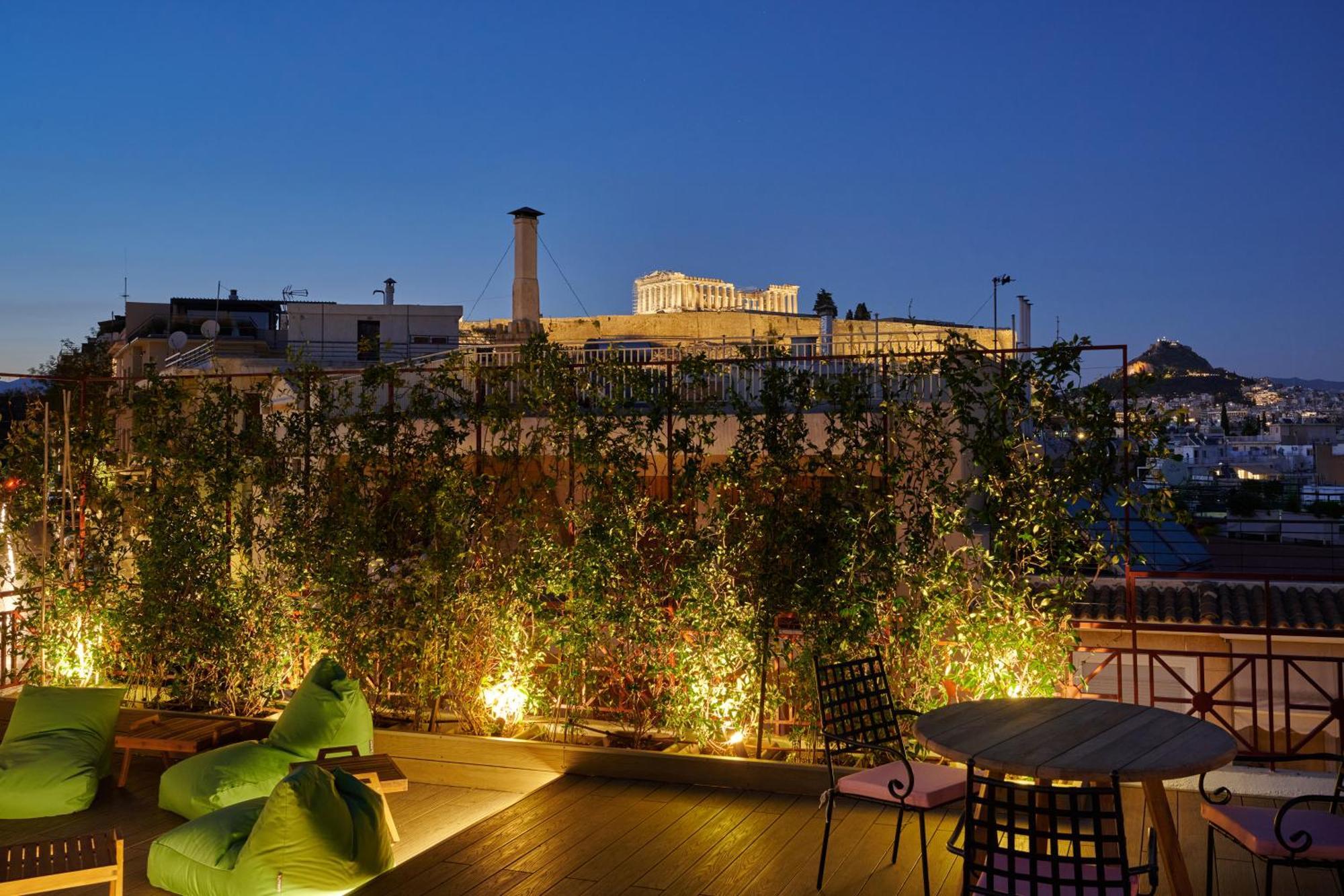 Rastoni Acropolis Uniquely Located Stylish Apartments Atina Dış mekan fotoğraf