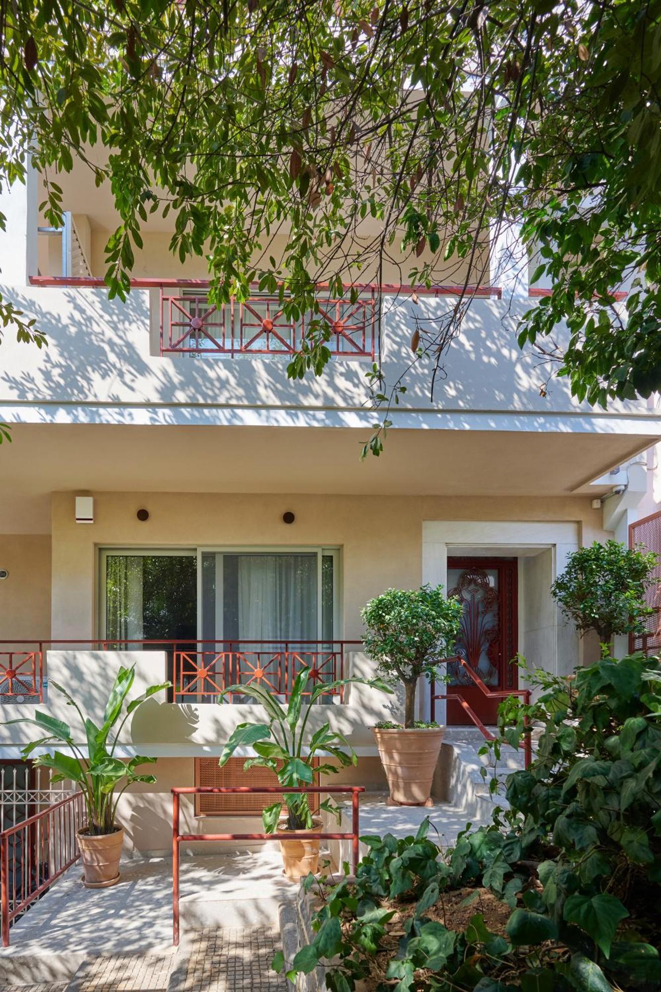Rastoni Acropolis Uniquely Located Stylish Apartments Atina Dış mekan fotoğraf