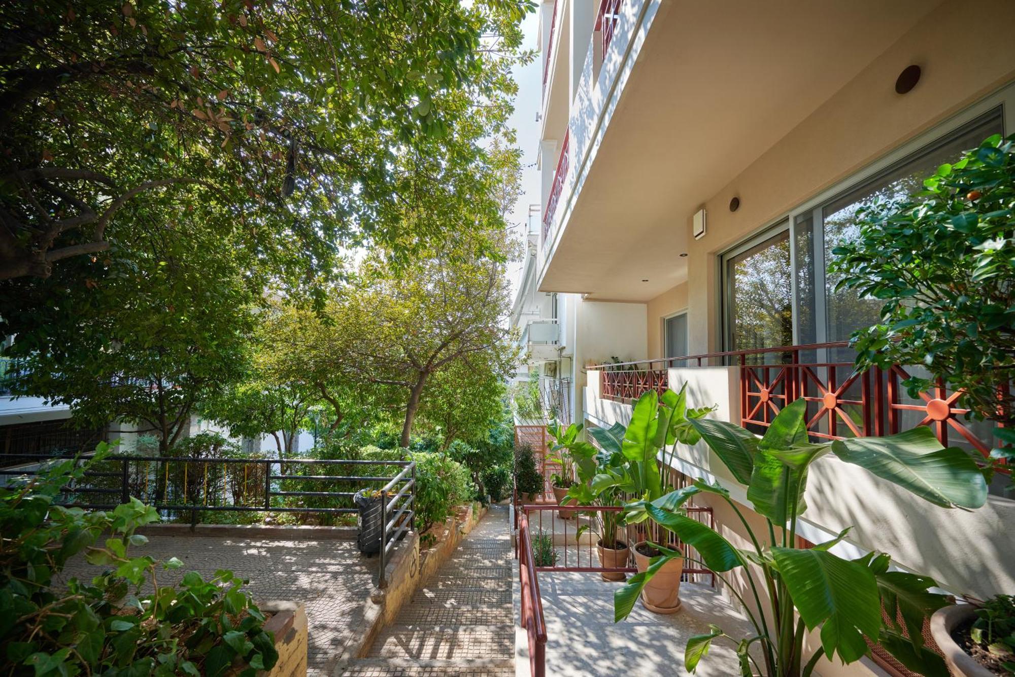 Rastoni Acropolis Uniquely Located Stylish Apartments Atina Dış mekan fotoğraf