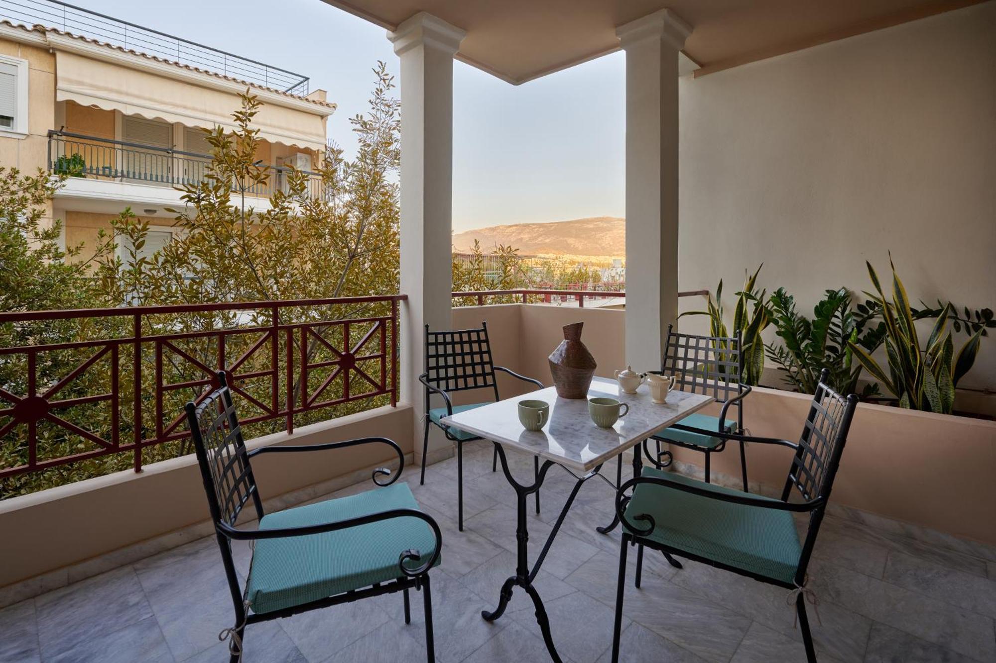 Rastoni Acropolis Uniquely Located Stylish Apartments Atina Dış mekan fotoğraf