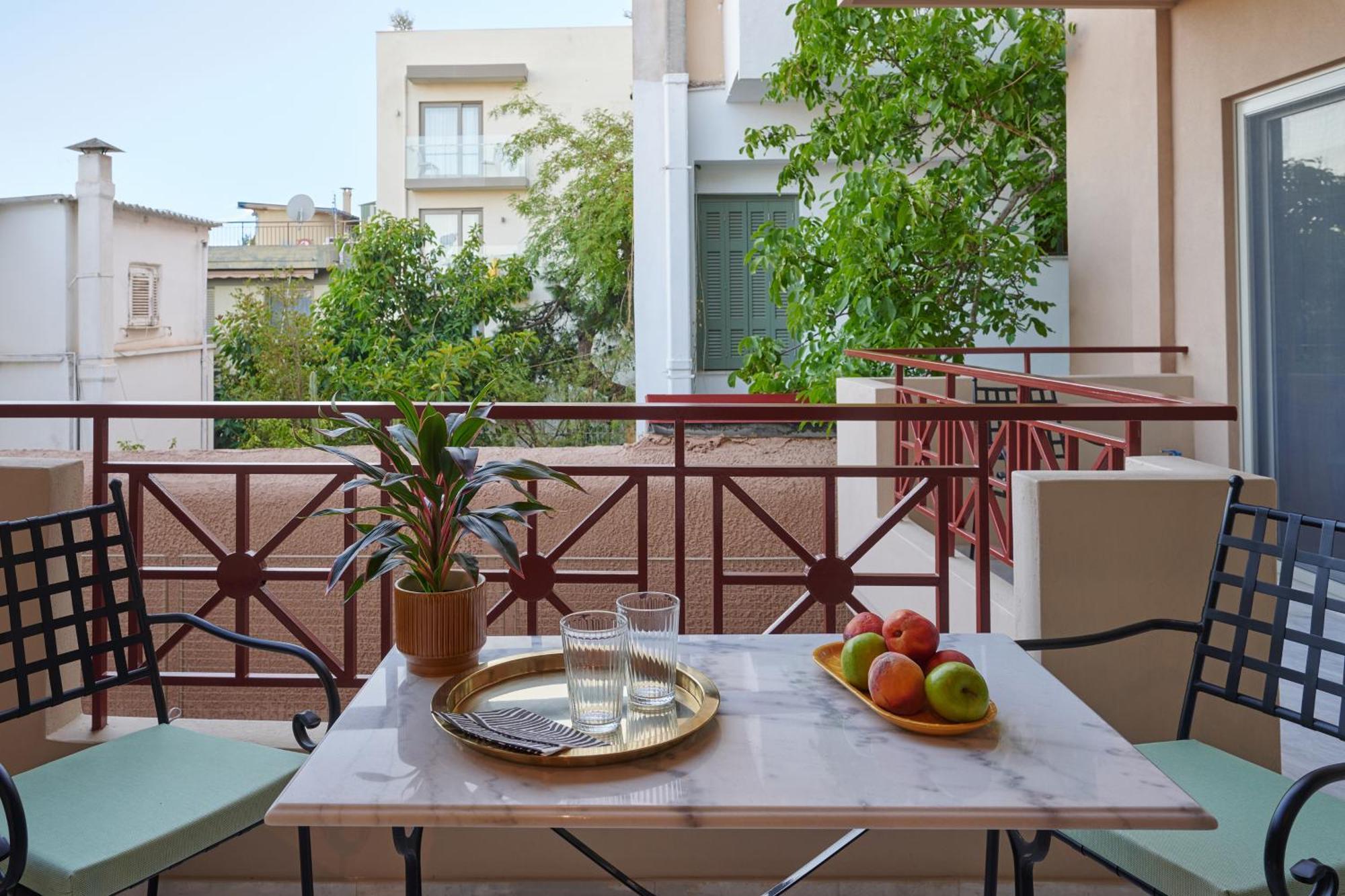 Rastoni Acropolis Uniquely Located Stylish Apartments Atina Dış mekan fotoğraf