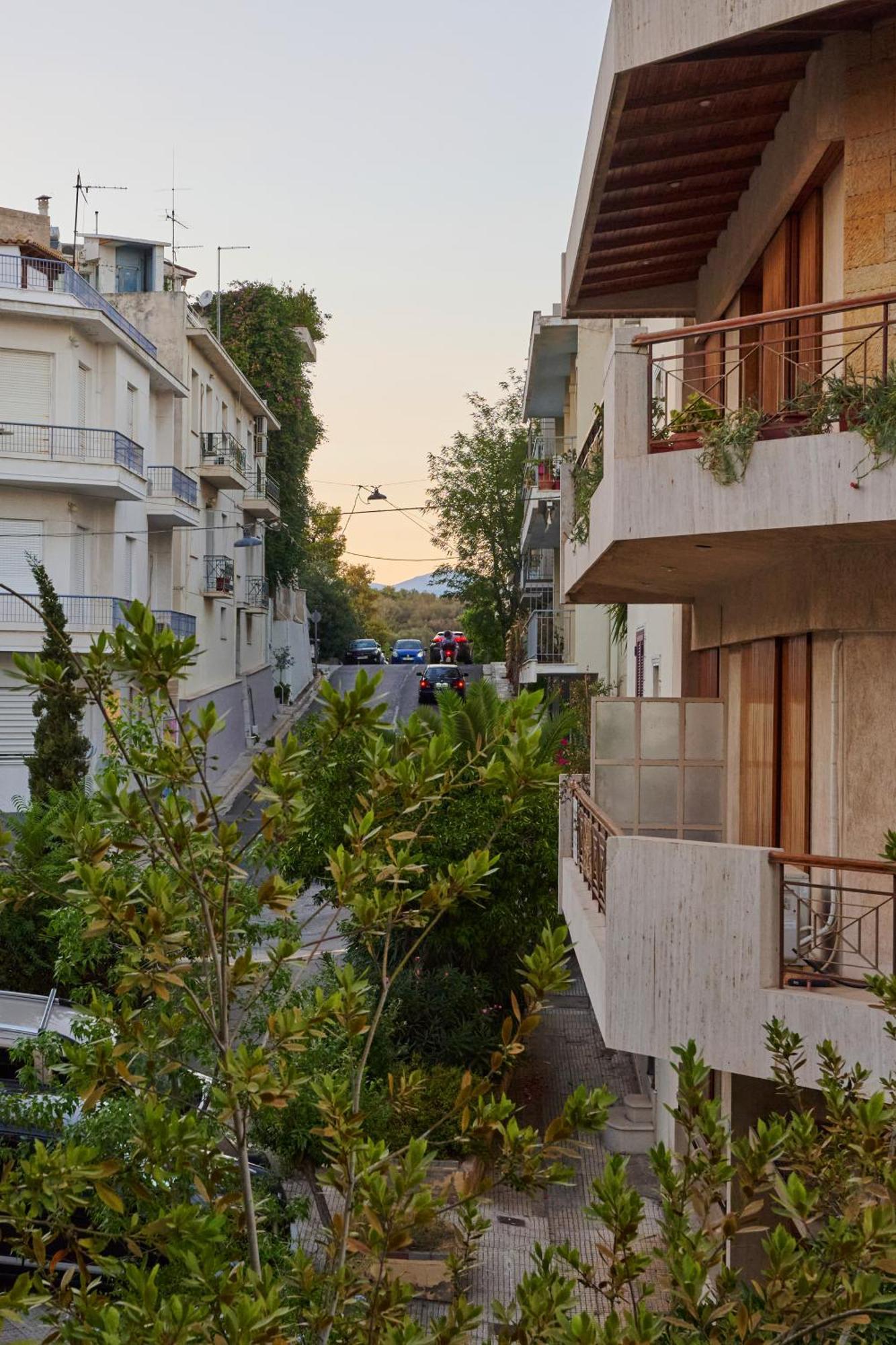 Rastoni Acropolis Uniquely Located Stylish Apartments Atina Dış mekan fotoğraf