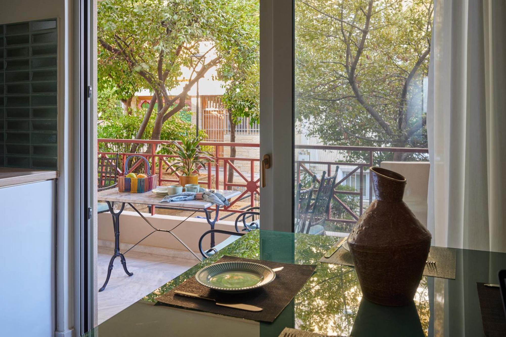 Rastoni Acropolis Uniquely Located Stylish Apartments Atina Dış mekan fotoğraf
