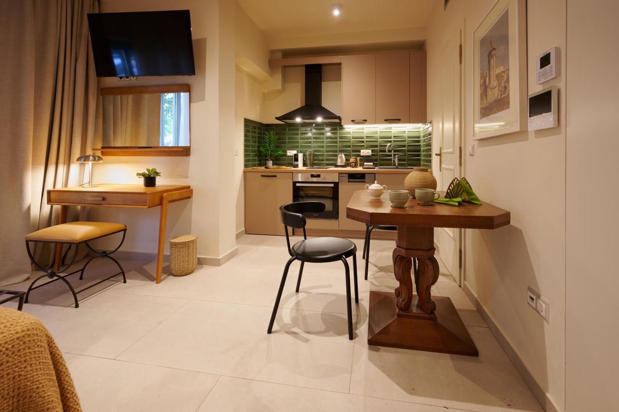 Rastoni Acropolis Uniquely Located Stylish Apartments Atina Dış mekan fotoğraf