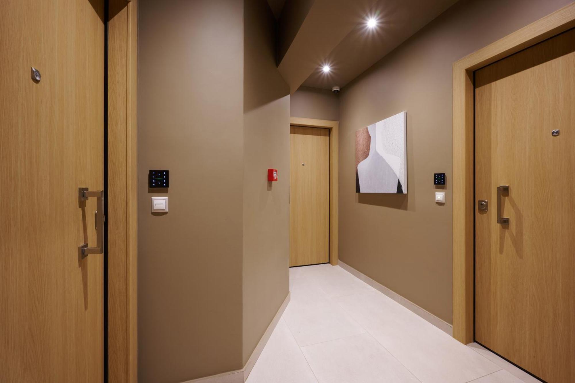 Rastoni Acropolis Uniquely Located Stylish Apartments Atina Dış mekan fotoğraf