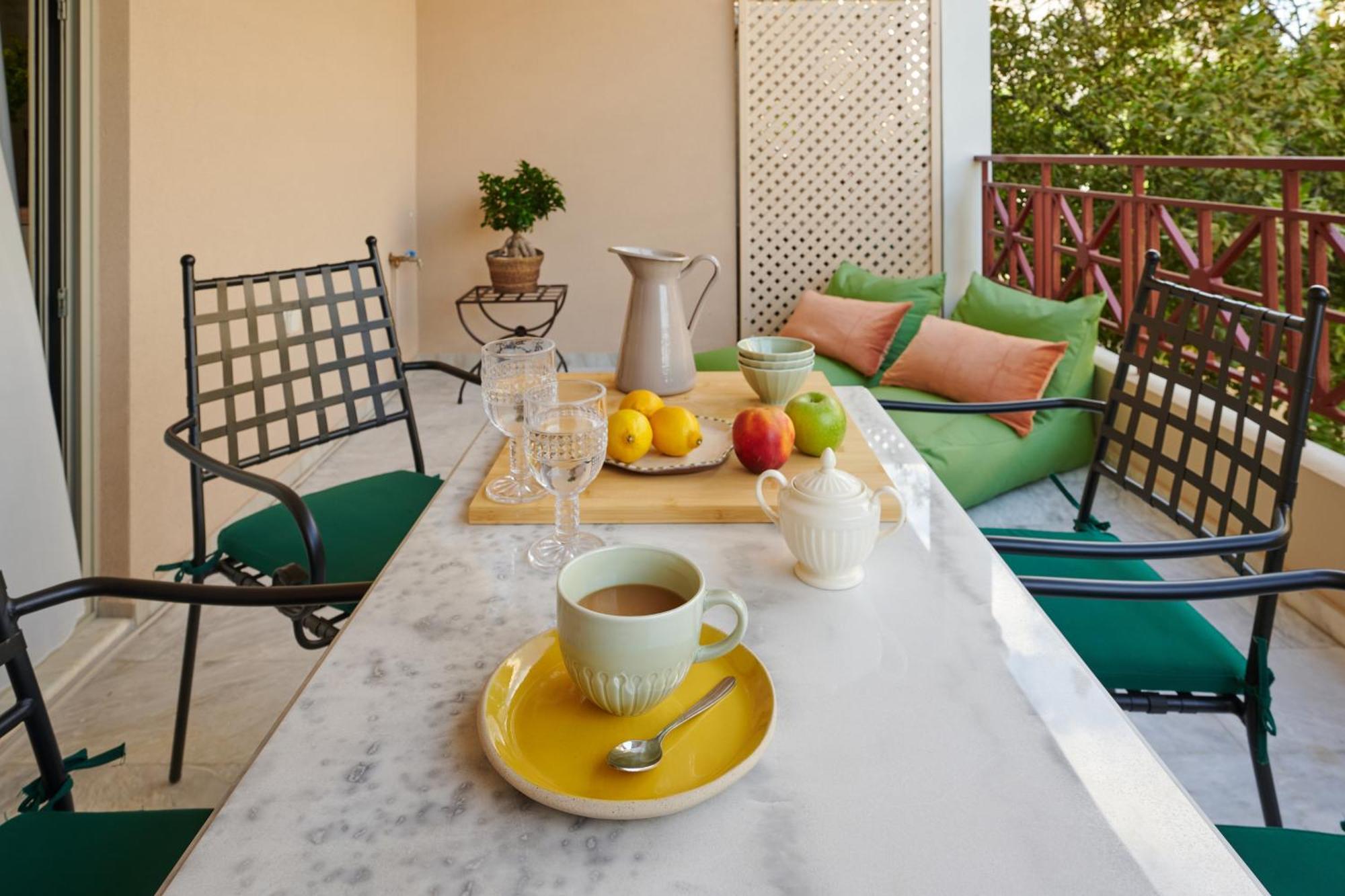 Rastoni Acropolis Uniquely Located Stylish Apartments Atina Dış mekan fotoğraf