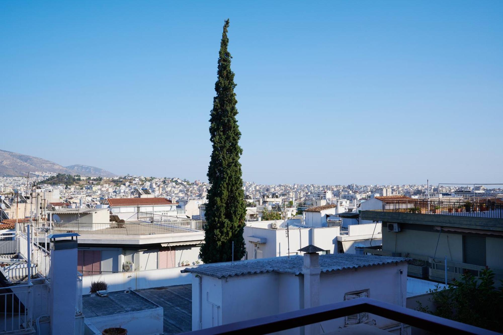 Rastoni Acropolis Uniquely Located Stylish Apartments Atina Dış mekan fotoğraf