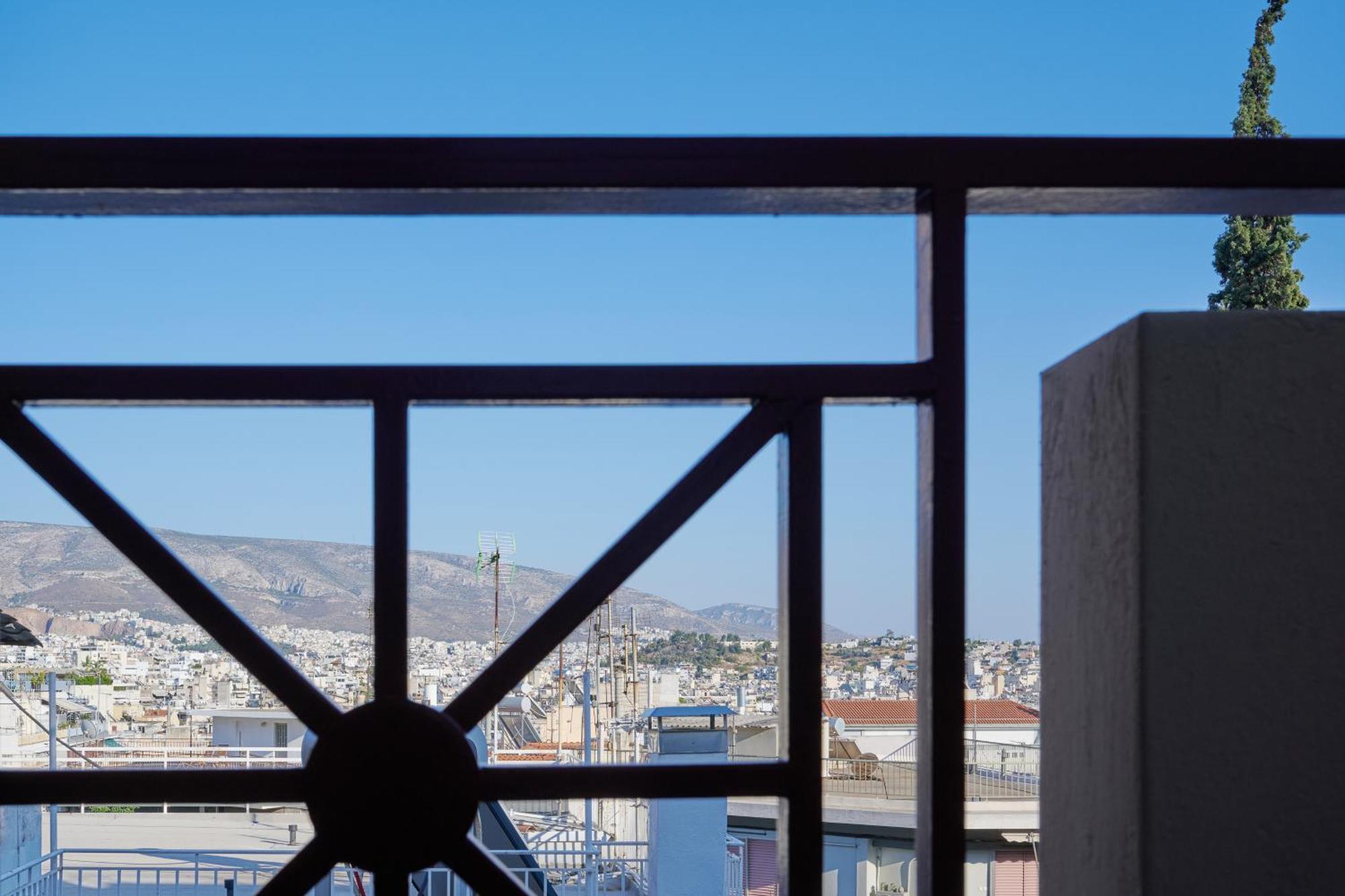 Rastoni Acropolis Uniquely Located Stylish Apartments Atina Dış mekan fotoğraf