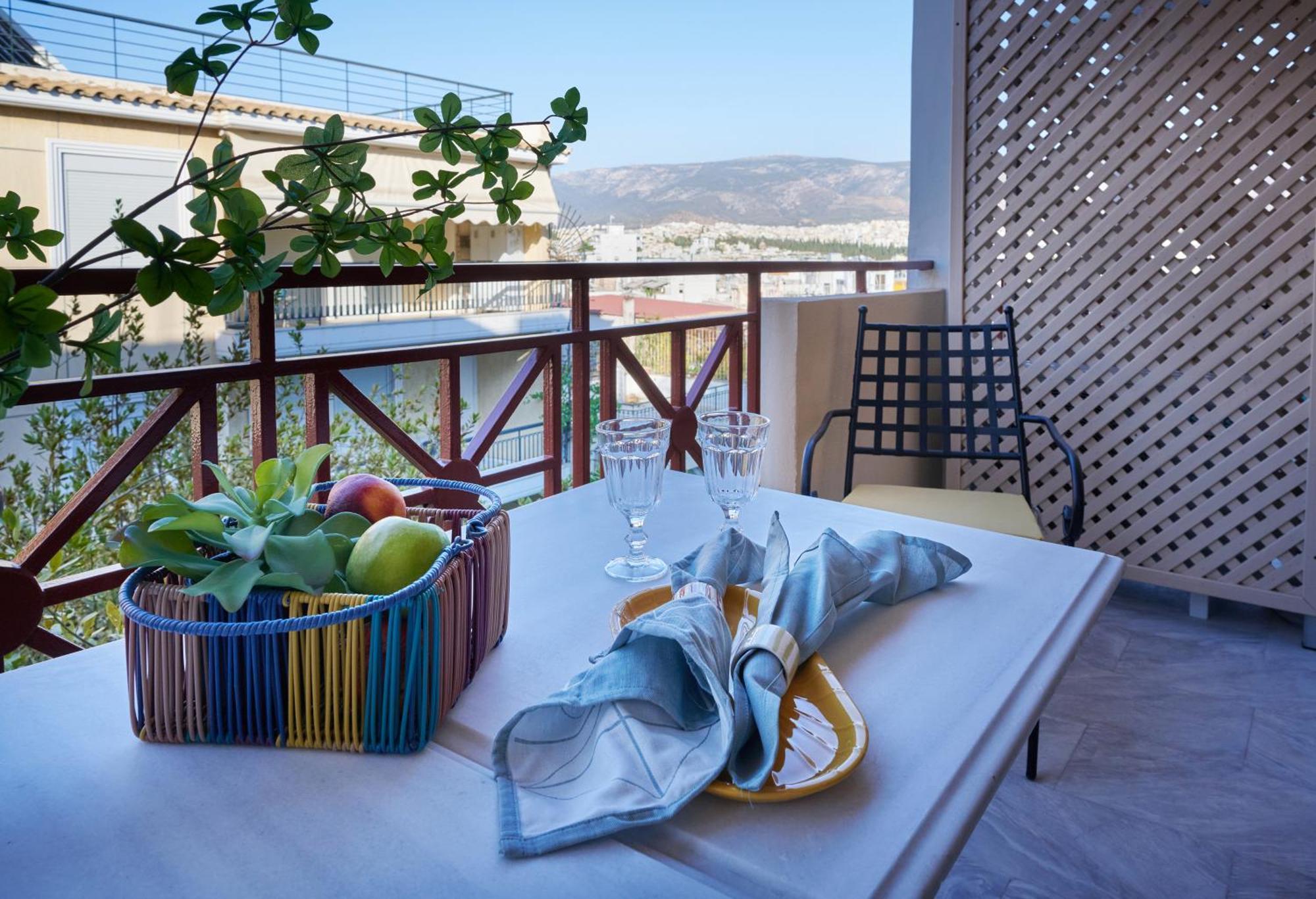 Rastoni Acropolis Uniquely Located Stylish Apartments Atina Dış mekan fotoğraf