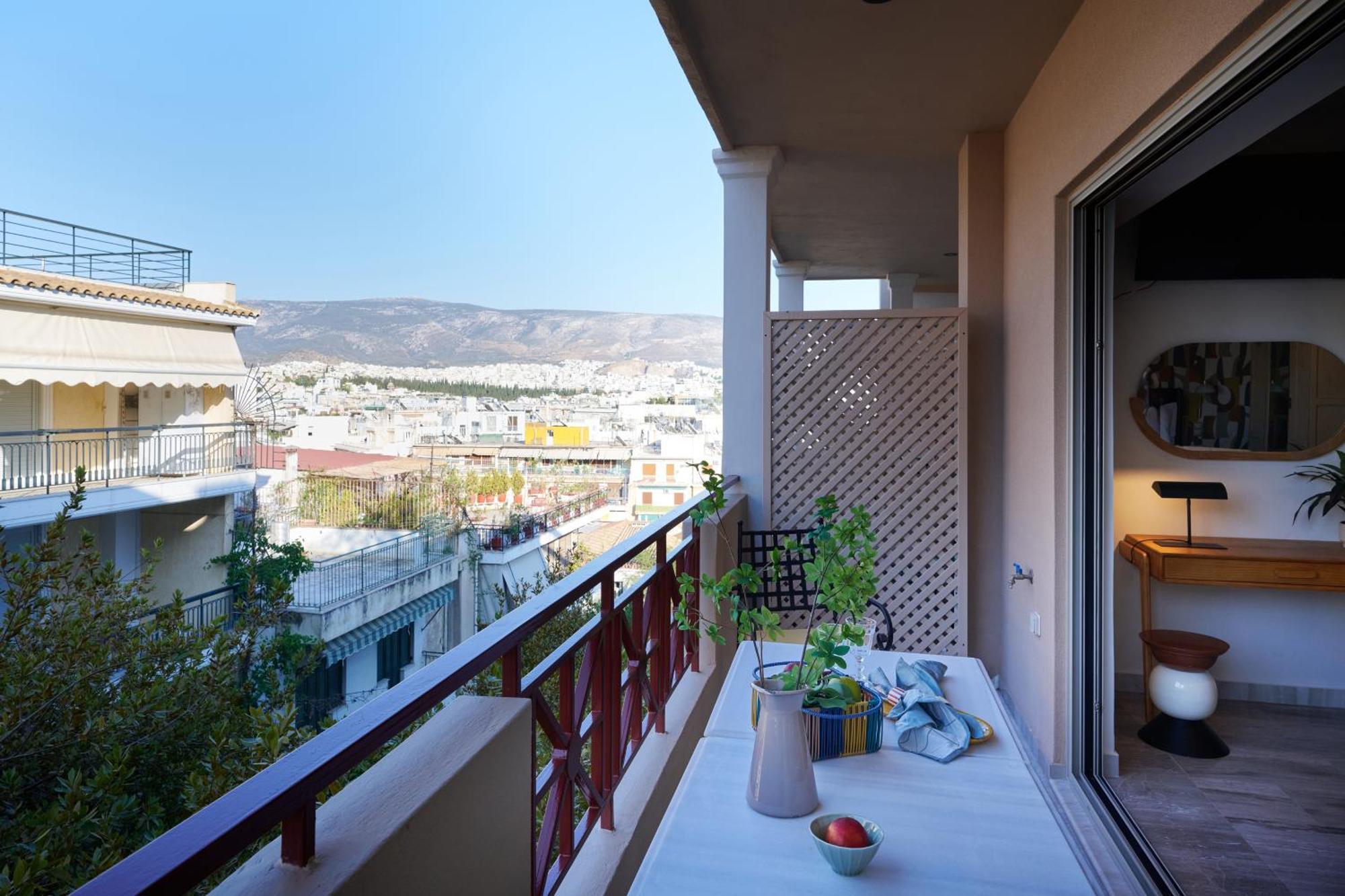 Rastoni Acropolis Uniquely Located Stylish Apartments Atina Dış mekan fotoğraf